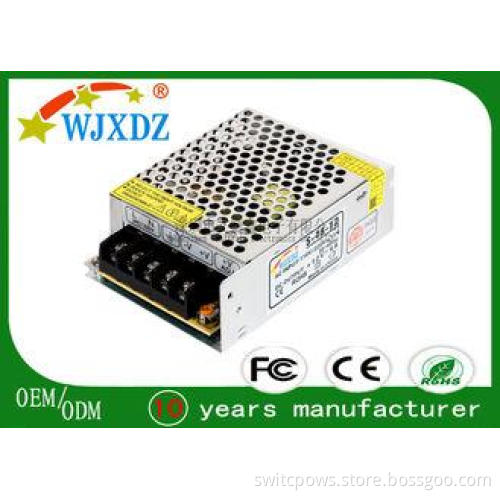High Frequency Capacitor 48W LED Light Power Supplies LED D